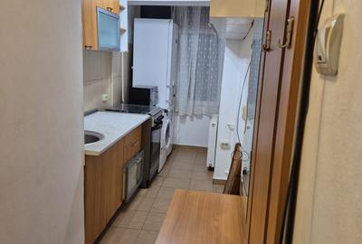 Garsonieră decomandată în Blașcovici - 2