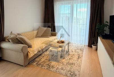 Apartament cu 2 camere decomandat în Avantgarden
