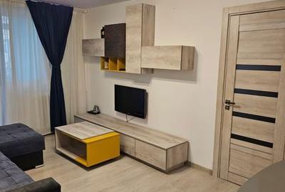 Apartament cu 2 camere, mobilat în Lacul Tei