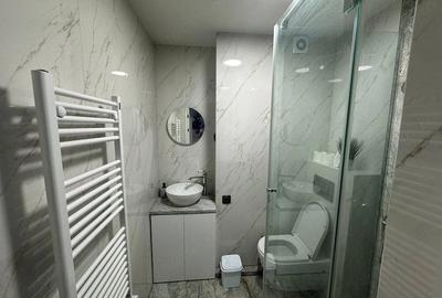 Garsonieră decomandată în Lujerului