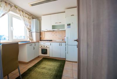 Apartament cu 3 camere semidecomandat în Sânpetru - 2