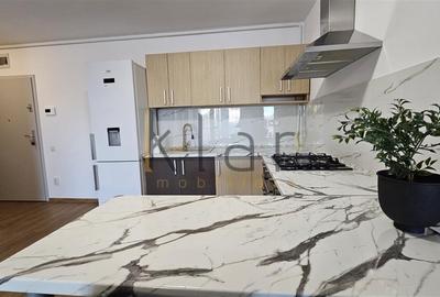 Apartament cu 3 camere semidecomandat, mobilat în Zorilor - 13