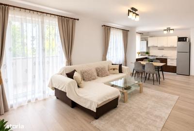 Apartament cu 2 camere în Tractorul
