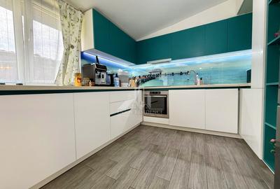 Duplex cu 3 camere cu Teren 213 Mp în Domnești - 4