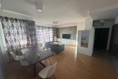 Apartament cu 3 camere semidecomandat în Băneasa - 4
