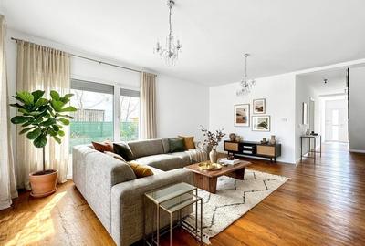 Duplex cu 4 camere cu Canalizare în Dumbrăvița - 1