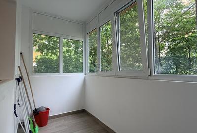 Apartament cu 3 camere semidecomandat, mobilat în Rahova - 15