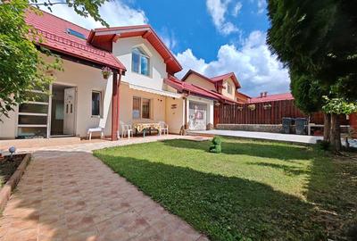 Casă individuală cu 4 camere cu Canalizare în Dârste