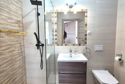 Apartament cu 2 camere semidecomandat, mobilat în Gheorgheni - 8