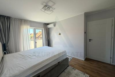 Casă individuală cu 4 camere cu Teren 270 Mp în Cristian - 1