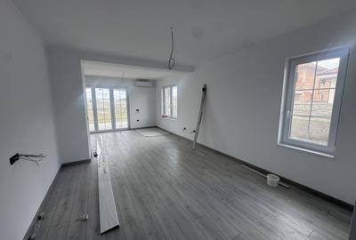 Duplex cu 3 camere cu Teren 380 Mp în Moșnița Nouă - 6
