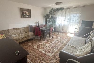 Apartament cu 2 camere decomandat, mobilat în Micro 17