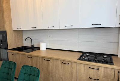 Apartament cu 2 camere decomandat în Exterior Vest - 2