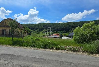 Teren Construcții extravilan de 3400 mp, în Est - 3