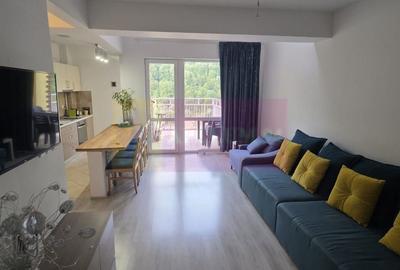 Apartament cu 2 camere semidecomandat în Sud - 3