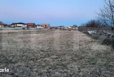 Teren de 2970 mp, în Ghiroda - 1