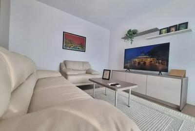 Apartament cu 2 camere decomandat, mobilat în Regie - 1