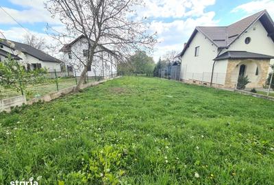 Teren de 586 mp, în Bănești - 13
