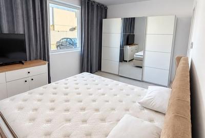 Apartament cu 2 camere decomandat, mobilat în Pipera