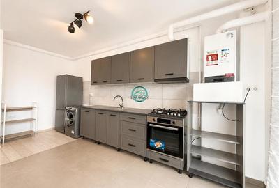 Apartament cu 2 camere decomandat, mobilat în Libertății - 5