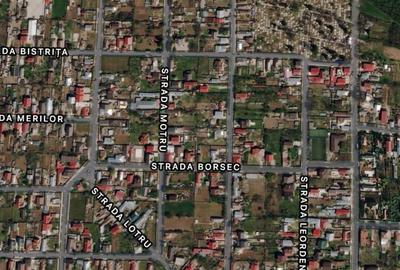 Teren de 14000 mp, în Afumați - 1