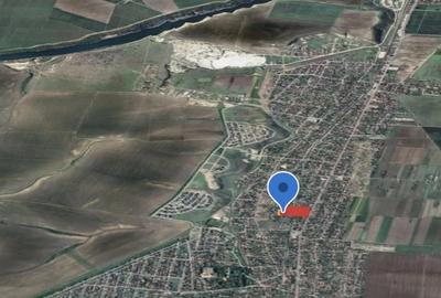 Teren de 500 mp, în Valu lui Traian