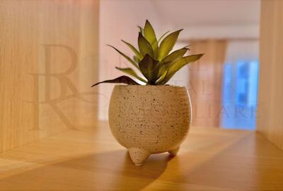 Apartament cu 2 camere semidecomandat, mobilat în Bulgaria - 19