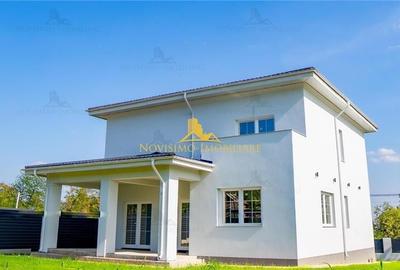 Casă individuală cu 5 camere cu Teren 765 Mp în Păulești - 2