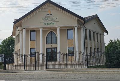 Teren Construcții intravilan de 5465 mp, în Topraisar - 28