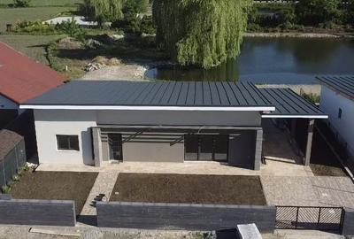 Casă cu 4 camere cu Teren 500 Mp în Central - 15