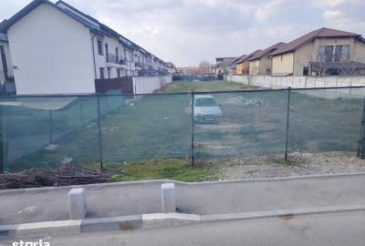 Teren de 1700 mp, în Chiajna