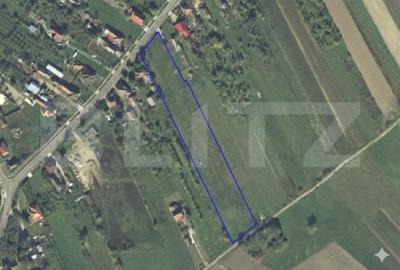 Teren de 8291 mp, în Viile Satu Mare - 1