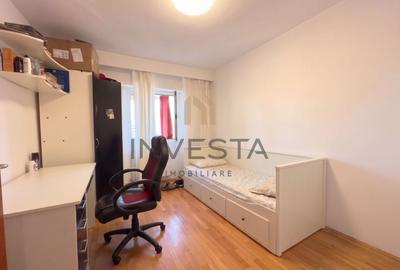 Apartament cu 3 camere semidecomandat, mobilat în Mărăști - 5