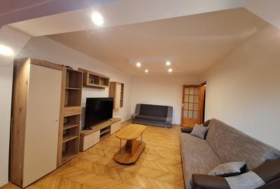 Apartament cu 4 camere decomandat, mobilat în Freidorf - 2