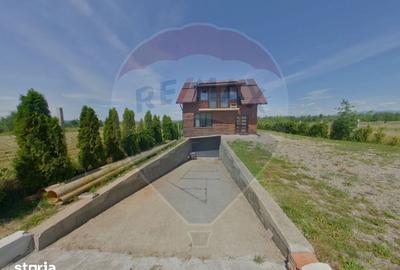 Casă cu 4 camere cu Teren 1160 Mp în Sarasău - 3