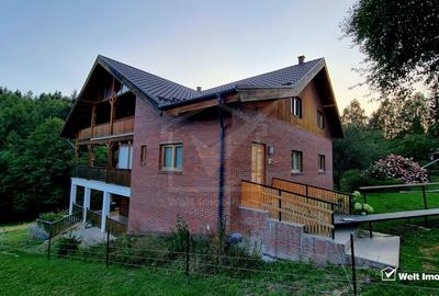 Casă individuală cu 10 camere cu Garaj în Râșca - 39