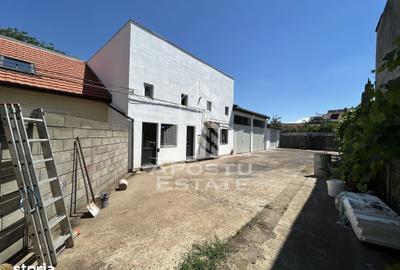 Spațiu comercial, de 186 mp, în Lipovei