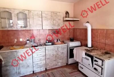Casă cu 4 camere cu Teren 2603 Mp în Poian - 11