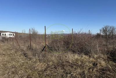 Teren Construcții intravilan de 500 mp, în Șelimbăr - 2