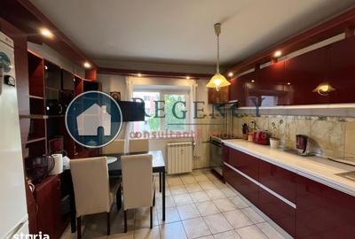 Apartament cu 3 camere decomandat, mobilat în Rahova - 4