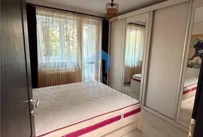 Apartament cu 2 camere semidecomandat, mobilat în Gheorgheni