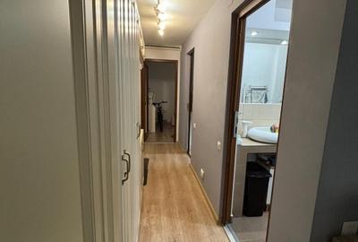 Apartament cu 3 camere circular, mobilat în Central - 8