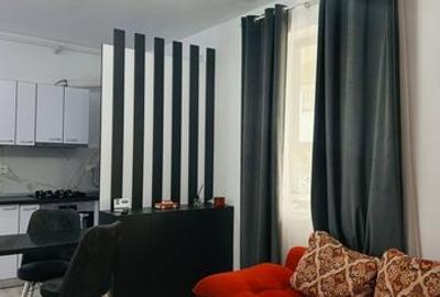 Apartament cu 2 camere semidecomandat în Central - 3