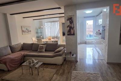 Apartament cu 3 camere semidecomandat, mobilat în Girocului - 3