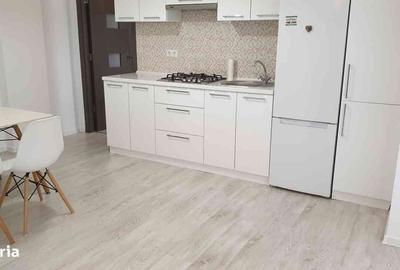 Apartament cu 2 camere în Valea Lupului