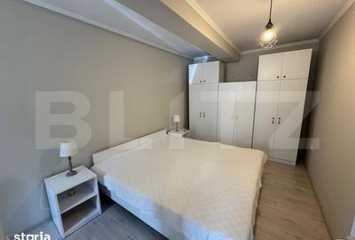 Apartament cu 2 camere semidecomandat în Între Lacuri