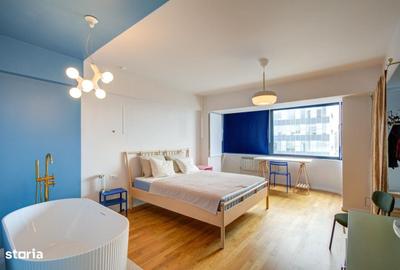 Apartament cu 2 camere în Victoriei