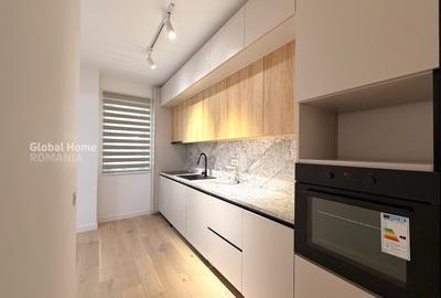 Apartament cu 2 camere decomandat, mobilat în Voluntari - 11