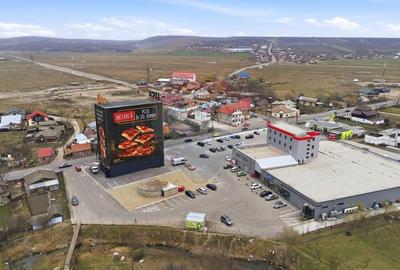 Spațiu comercial, de 3,595 mp, în Est - 4