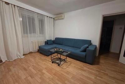 Apartament cu 2 camere semidecomandat în Gara - 1